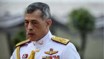 GALA VIDEO - Roi de Thaïlande : son dernier caprice délirant.