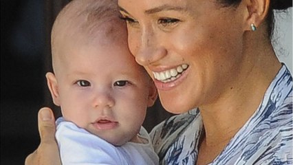 GALA VIDÉO - Archie, le fils de Meghan et Harry, ne sera pas prince : mais ce n’est pas le pire…