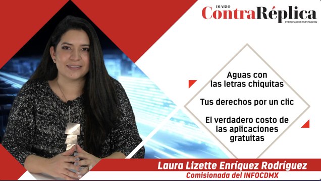 Aguas con las letras chiquitas, tus derechos por un clic