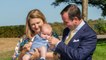 GALA VIDEO - PHOTO – Charles, royal baby de Luxembourg : sa dernière sortie craquante.