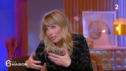 VIDEO - Mélanie Page "confrontée" à la maltraitance : elle met en garde ses enfants