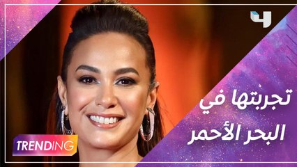 كيف كانت تجربة هند صبري في مهرجان البحر الأحمر؟