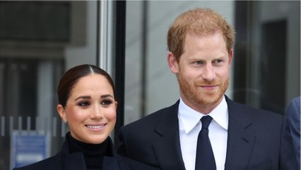 GALA VIDEO - Pas de chichi pour Meghan et Harry : cette visite inattendue à Harlem fait grand bruit.