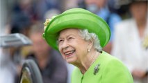 GALA VIDEO - Elizabeth II 