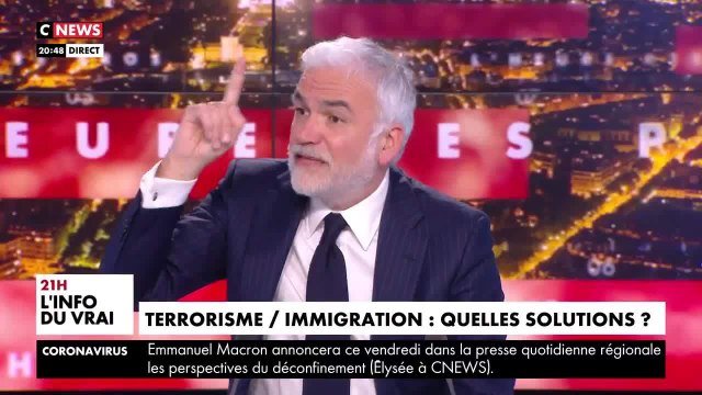 VIDÉO - Un foutoir ! : gros craquage chez Pascal Praud