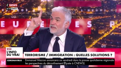 VIDÉO - "Un foutoir !" : gros craquage chez Pascal Praud