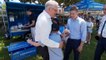 Federal labor has warned if it wins the next election Scott Morrison and his ministers would be subjected to an anti-corruption probe over the coalition's use of government grants.