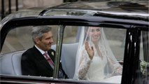 GALA VIDEO - Mariage de William et Kate Middleton : cette phrase émue chuchotée par le prince à son beau-père