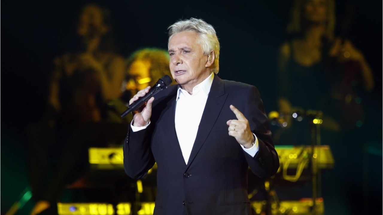 GALA VIDEO - Michel Sardou a déjà réglé son héritage, même si « la guerre aura quand même lieu ".