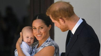 GALA VIDÉO - "Une vraie honte" : Meghan Markle et Harry vivement critiqués pour leur dernière photo d'Archie
