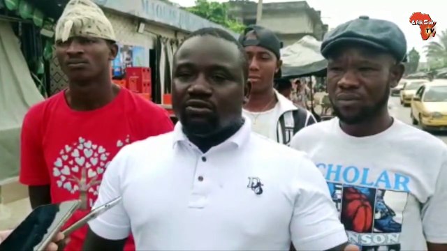 FESCI : le candidat Mandela menace de prendre ses responsabilités s’il n’est pas réhabiliter dans ses droits