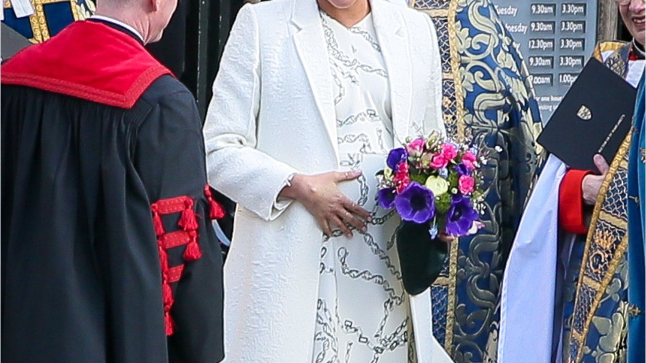 GALA VIDEO - Accouchement de Meghan Markle : un hôpital se distingue...