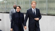 GALA VIDEO - Meghan Markle, Harry et leur 