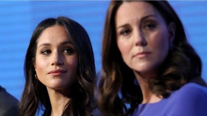 GALA VIDÉO -Kate Middleton outrée par une réflexion de Meghan Markle peu avant son mariage avec Harry