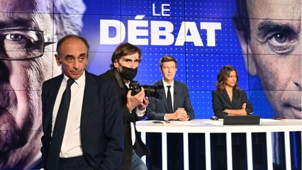 GALA VIDEO - « Je ne veux pas répondre " : vives tensions entre Éric Zemmour et Maxime Switek sur BFMTV.