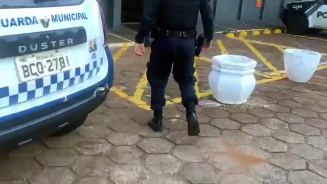 Acusado de furtar peças de carne é detido e encaminhado à 15ª SDP