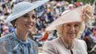 GALA VIDÉO - La guerre des futures reines : comment Kate Middleton a volé la vedette à Camilla Parker-Bowles.