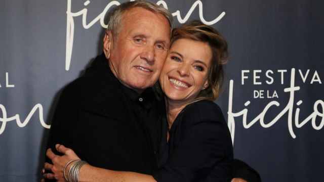 GALA VIDEO - Mort d'Yves Rénier : qui est sa fille Samantha, star de la série « Demain nous appartient ?