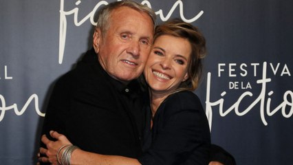 GALA VIDEO - Mort d'Yves Rénier : qui est sa fille Samantha, star de la série « Demain nous appartient " ?