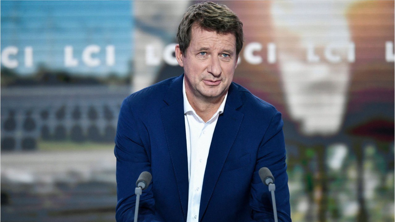 GALA VIDÉO - Yannick Jadot ironise chez Jean-Jacques Bourdin : « L'écologie, c'est pas prendre une douche froide dans le noir une fois par semaine ! ".