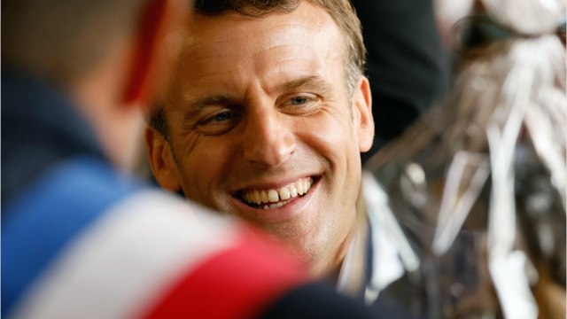 GALA VIDÉO - Emmanuel Macron reste « à portée d'engueulades : sa grande fierté de président