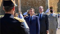 GALA VIDEO - Emmanuel Macron : avec Jean Castex « ça se passe mieux qu'avec Édouard Philippe 