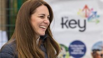 GALA VIDÉO - Kate Middleton : ce nouveau bébé qui la remplit de joie !