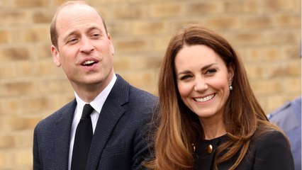 GALA VIDÉO - Kate Middleton : comment elle rapproche Charles et William un peu plus