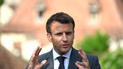 GALA VIDEO -  Emmanuel Macron : cette promesse que le président a tenue