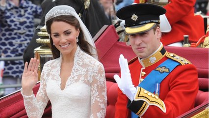 GALA VIDEO - Où Kate Middleton et William ont-ils passé leur lune de miel ?