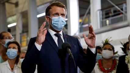 GALA VIDEO - « Ça s’appelle l’égoïsme " : Emmanuel Macron cinglant avec les anti-vaccins