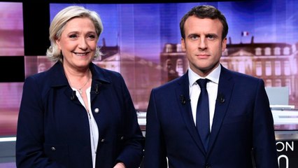 GALA VIDEO - "Je souhaite débattre avec Emmanuel Macron" : Marine Le Pen prête pour le match retour ?