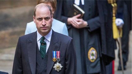 GALA VIDEO - Le prince William est clair : « il ne veut pas de Meghan " à l'inauguration de la statue de Diana.