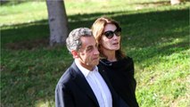 GALA VIDEO - Carla et Nicolas Sarkozy au Cap Nègre : buffets à volonté, aquagym, ciné… Mieux que le Club Med !