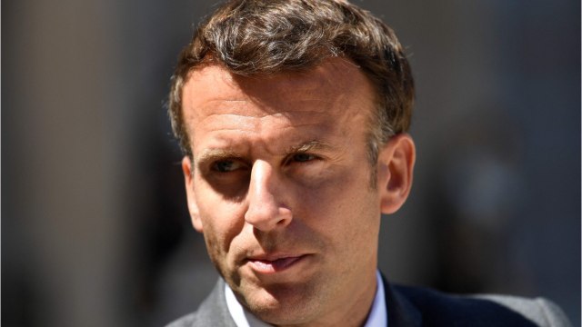 GALA VIDEO - Emmanuel Macron inquiet : ce scénario qui lui « donne des sueurs froides .
