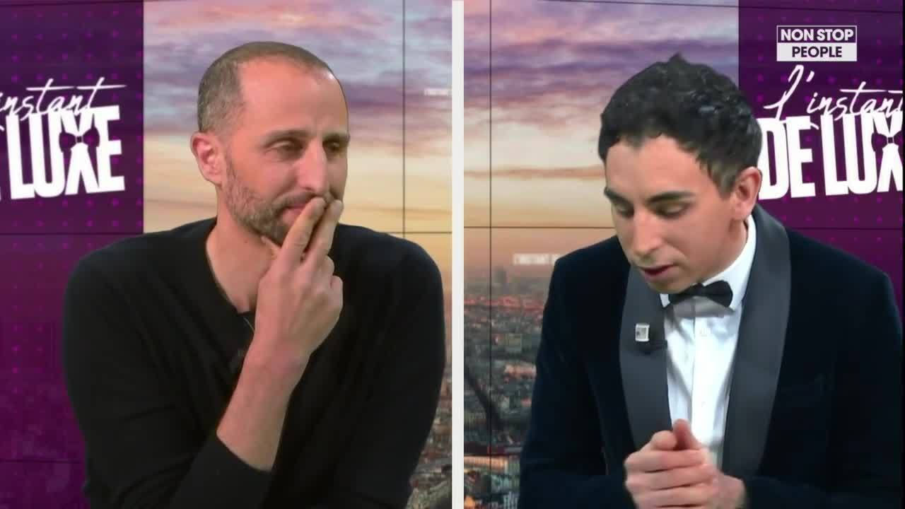 GALA VIDEO - Arié Elmaleh séparé de Barbara Schulz ? Il fait une révélation sur leur couple