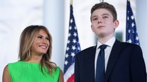 GALA VIDÉO - Melania Trump : sa décision gonflée pour protéger son fils Barron