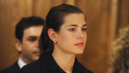 GALA VIDEO - Charlotte Casiraghi « pas funky et perfectionniste " : souvenir de classe prépa