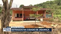 E na Bahia, mais de vinte mil pessoas perderam suas casas com os temporais de Dezembro.