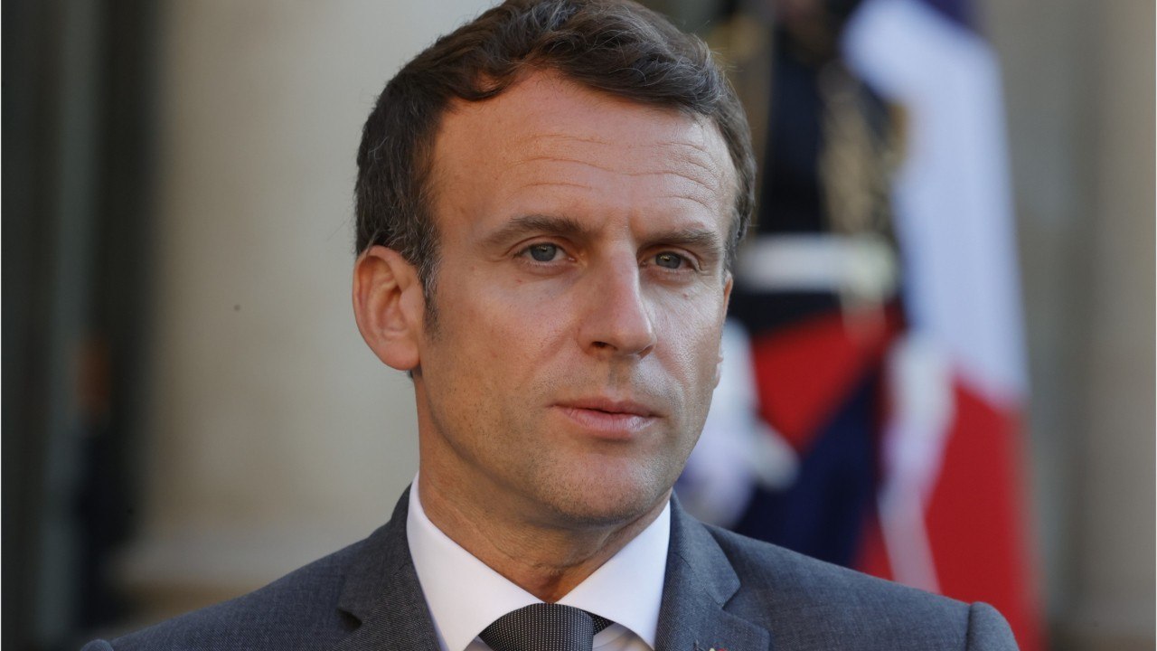 GALA VIDEO - Emmanuel Macron inquiet : ce scénario qui lui « donne des sueurs froides "