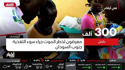 ...ومن المتوقع أن يعاني أكثر من ثلاثمائة أل...