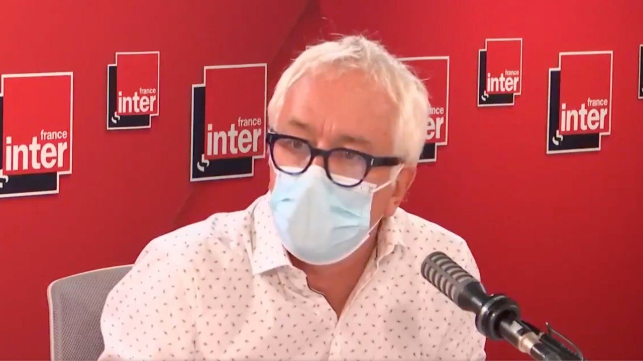 GALA VIDÉO - "On n'a pas la science infuse, mais..." : Gilles Pialoux fait la leçon à Emmanuel Macron