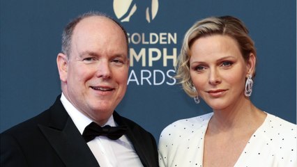 GALA VIDEO - Charlene et Albert de Monaco.