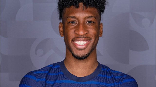 GALA VIDEO - Euro 2021 – Kingsley Coman papa : qui est sa compagne Sabrina Duvad ? (1)