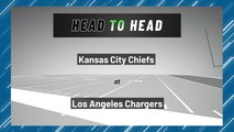 Travis Kelce Prop Bet: Score A Touchdown, Chiefs At Chargers, December 16, 2021