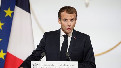 GALA VIDÉO - « Il devrait être beaucoup plus haut " : Emmanuel Macron boudé par les électeurs ?