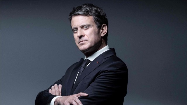 GALA VIDEO - Manuel Valls : combien gagne l'ancien Premier ministre ?