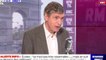 GALA VIDEO - Emmanuel Macron « pas très raisonnable " ? Le Pr Eric Caumes émet des doutes.