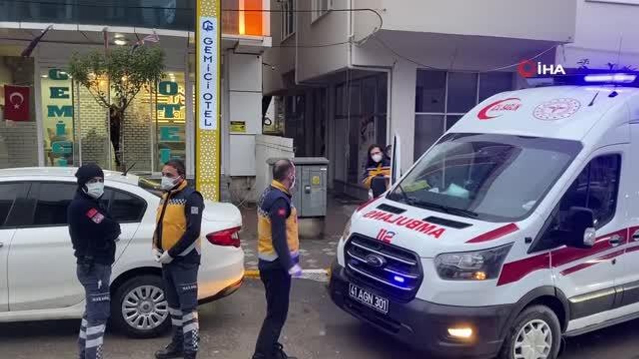 Otel odasında ölü bulunan yabancı uyruklu kadının katil zanlısını annesi ele verdi