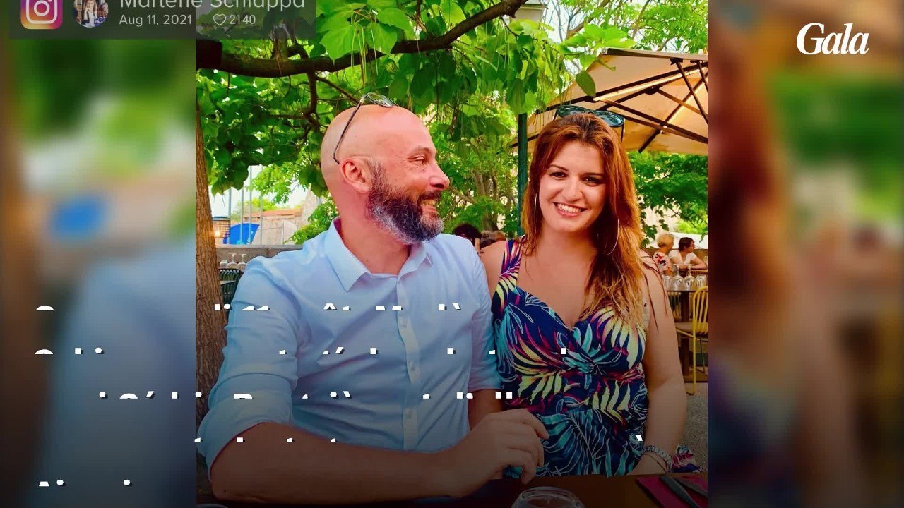 GALA VIDEO - PHOTO - Marlène Schiappa et son mari en vacances : un couple heureux !
